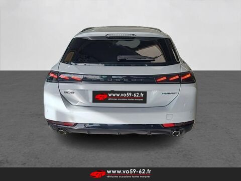 508 SW Hybrid 180ch Allure e-EAT8 2023 occasion 62000 Arras