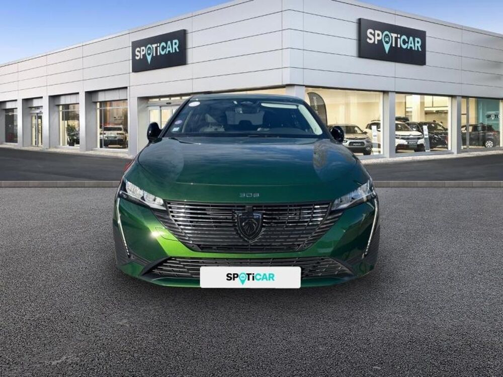 308 PHEV 180ch Allure Pack e-EAT8 2022 occasion 27400 Louviers