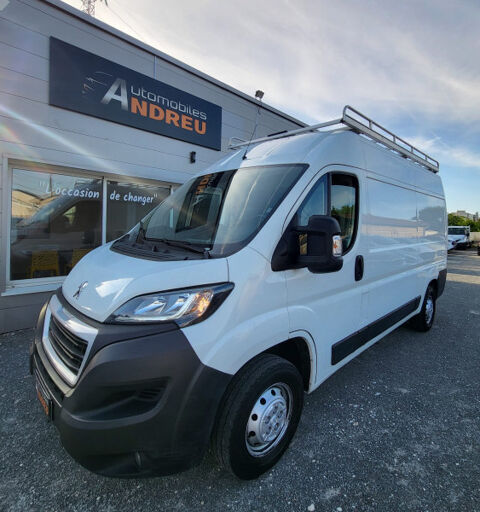 Annonce voiture Peugeot Boxer 17890 €