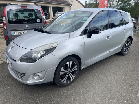 Renault Grand Sc&eacute;nic III 1.5 DCI 110CH FAP BOSE EURO5 7 PLACES 2011 occasion Alen&ccedil;on 61000