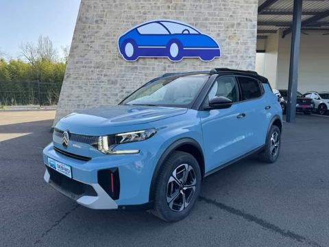 Citro&euml;n C3 Aircross 1.2 HYBRIDE 145CH MAX 2026 occasion Lab&egrave;ge 31670