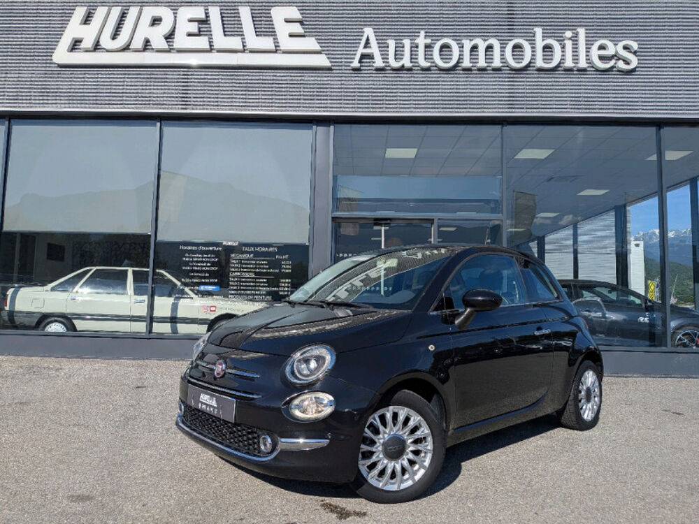 500 1.2 8V 69CH ECO PACK LOUNGE / TOIT PANORAMIQUE 2016 occasion 38130 ECHIROLLES