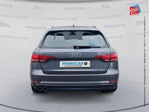 A4 3.0 V6 TDI 218ch Design Luxe S tronic 7 2016 occasion 57970 Illange