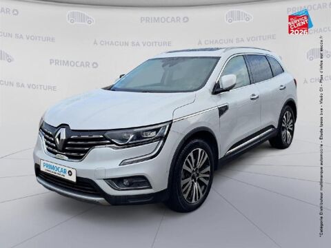 Annonce voiture Renault Koleos 15799 €
