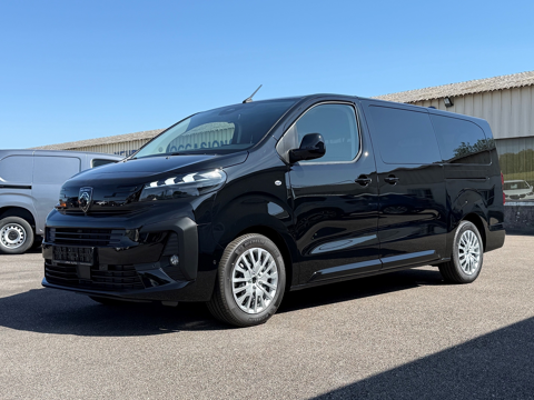 Peugeot Traveller XL 2.2 DIESEL 180CH BUSINESS EAT8 2026 occasion Montdor&eacute; 70210