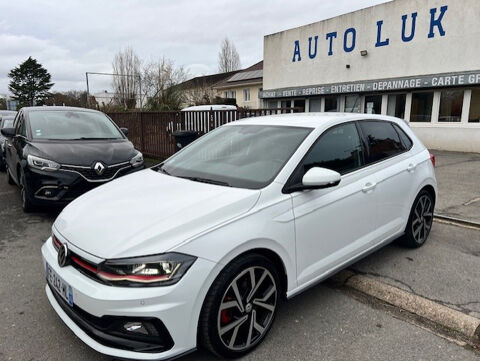 Volkswagen Polo 2.0 TSI 200CH GTI DSG6 EURO6D-T 2019 occasion Br&eacute;tigny-sur-Orge 91220