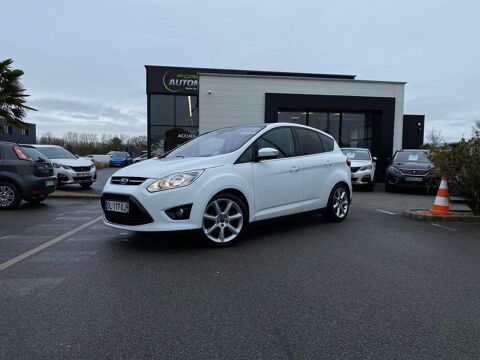 Annonce voiture Ford Focus C-MAX 10490 