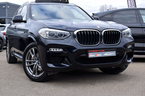 BMW X3 (G01) XDRIVE20DA 190CH M SPORT EURO6C 2018 occasion Vendargues 34740