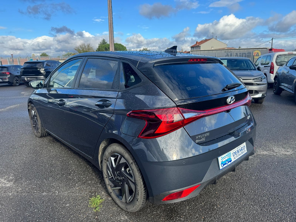 i20 1.0 T-GDI 100CH HYBRID INTUITIVE 2021 occasion 81000 Albi