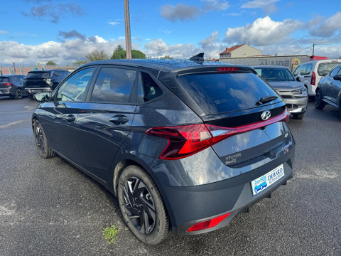 i20 1.0 T-GDI 100CH HYBRID INTUITIVE 2021 occasion 81000 Albi