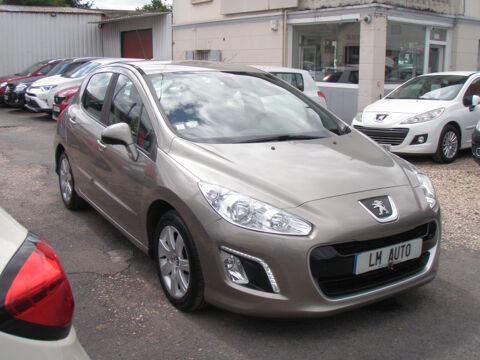 308 (2) 1.6 HDI 92 FAP STYLE 5P 2012 occasion 93220 Gagny