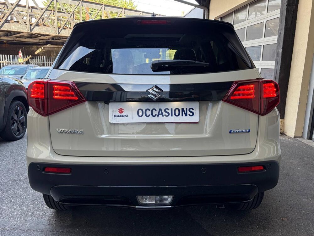 Vitara 1.4 Boosterjet Hybrid 110ch Xplore 2026 occasion 78000 VERSAILLES