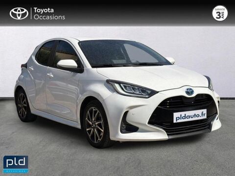 Yaris 116h Design 5p MY22 2023 occasion 13290 Les Milles