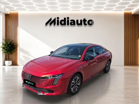 Annonce voiture Peugeot 508 27990 €