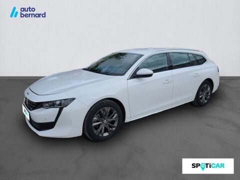 Peugeot 508 BlueHDi 130ch S&S Active Business EAT8 2019 occasion Bourg-en-Bresse 01000