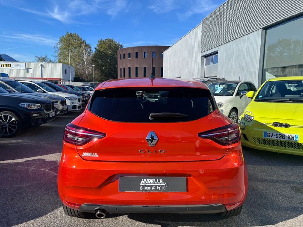 Clio V 1.3 TCE 130CH FAP COOL CHIC EDC 2020 occasion 38130 ECHIROLLES