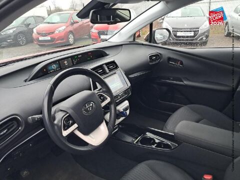 Prius 122h HSD Dynamic Pack Premium 2018 occasion 08000 Charleville-M&eacute;zi&egrave;res