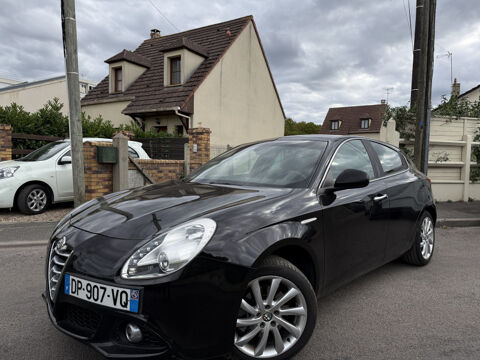 Giulietta 1.4 TB MULTIAIR 170CH EXCLUSIVE STOP&START 2015 occasion 95480 PIERRELAYE