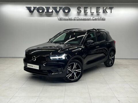 Volvo XC40 T5 Recharge 180 + 82ch R-Design DCT 7 2021 occasion Athis-Mons 91200