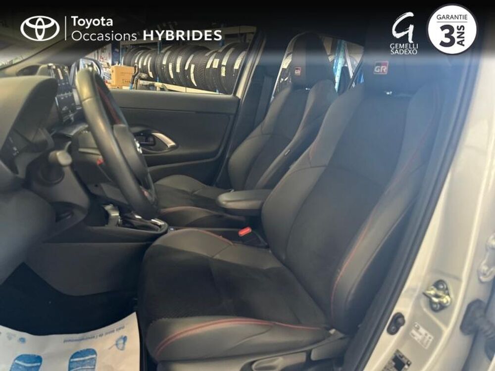 Yaris Cross 116h GR Sport MY22 2023 occasion 84100 Orange