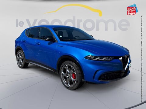 Tonale 1.3 PHEV 280ch Edizione Speciale AT6 e-Q4 2023 occasion 68110 Illzach