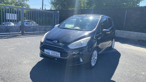 Ford B-max 1.0 SCTI 125CH ECOBOOST STOP&START TREND 2013 occasion Campsas 82370
