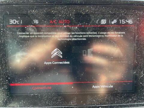 C4 cactus PureTech 130ch S&S Shine E6.d-TEMP 2018 occasion 27200 Vernon