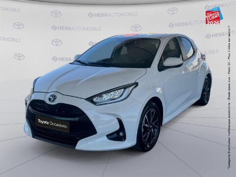 Annonce voiture Toyota Yaris 19799 €