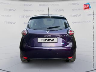 Zo&eacute; E-Tech Techno charge normale R135 - 22B 2022 occasion 67600 S&eacute;lestat