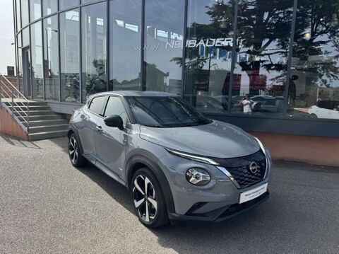Juke 1.6 Hybrid 143ch Tekna 2023.5 2023 occasion 78630 Orgeval