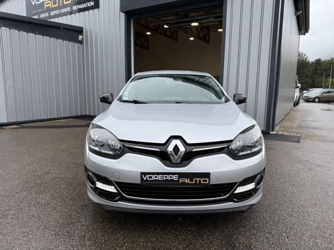 M&eacute;gane III 1.2 TCE 115CH ENERGY BOSE EURO6 2015 / CREDIT / 2015 occasion 38340 Voreppe