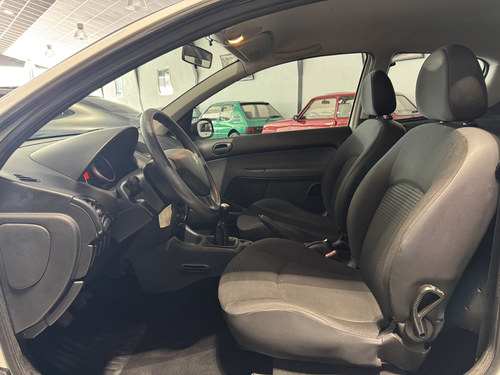 206 1.4 HDI AFFAIRE PACK CD CLIM 2 PLACES 4490TTC 2011 occasion 12000 RODEZ