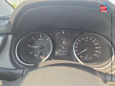 Qashqai 1.5 dCi 115ch N-Connecta DCT 2019 2019 occasion 57970 Illange