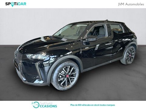 Annonce voiture Citron DS3 38790 