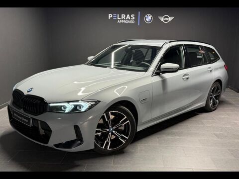 BMW S&eacute;rie 3 320eA 204ch M Sport 2023 occasion TOULOUSE 31100