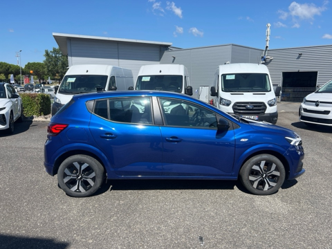 Sandero 1.0 TCE 90CH JOURNEY 2025 occasion 31670 Lab&egrave;ge