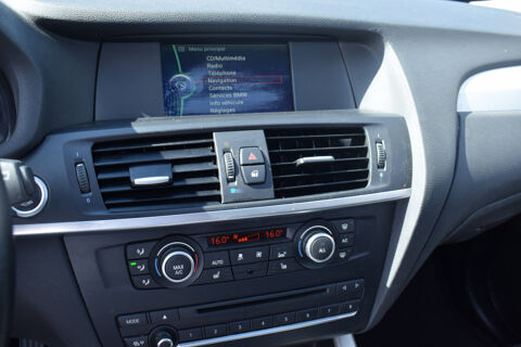 X3 (F25) XDRIVE20DA 184CH CONFORT 2013 occasion 34740 Vendargues
