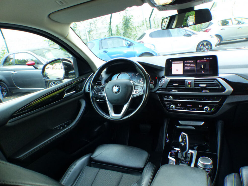 X4 (G02) XDRIVE20D 190CH XLINE EURO6D-T 131G 2019 occasion 77144 Mont&eacute;vrain