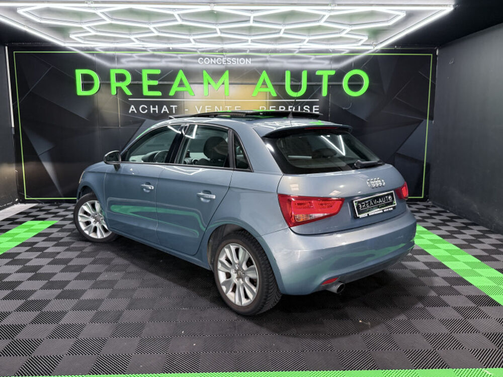 A1 1.6 TDI 90CH FAP AMBITION 2013 occasion 57185 CLOUANGE
