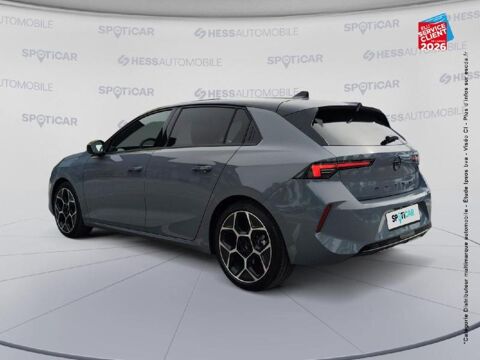 Astra 1.2 Turbo Hybrid 145ch Ultimate e-DCT 6 2026 occasion 21000 Dijon