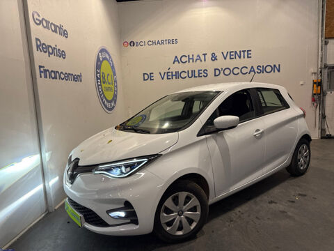 Renault Zo&eacute; ZOE BUSINESS R110 - ACHAT INT&Eacute;GRAL -2020 2020 occasion Nogent-le-Phaye 28630