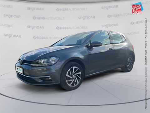 Annonce voiture Volkswagen Golf 14499 