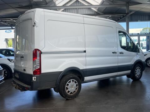 Transit T310 L2H2 2.0 EcoBlue 170ch S&S Limited BVA 2019 occasion 31400 TOULOUSE