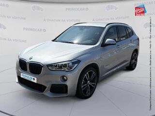 X1 xDrive20dA 190ch M Sport Euro6d-T 2018 occasion 21000 Dijon