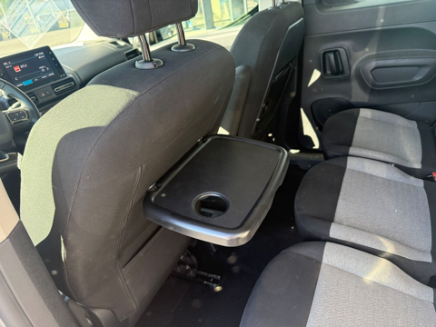 Berlingo M BLUEHDI 100CH S&S FEEL PACK 2023 occasion 65420 Ibos