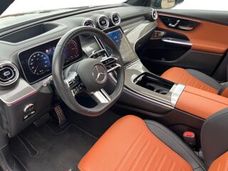 Classe GLC 300 e Hybrid 313ch AMG Line 4Matic 9G-Tronic 2024 occasion 13730 ST VICTORET