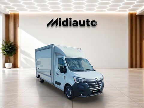 Master F3500 L2H1 dCi 165ch/ FOOD TRUCK MAGASIN / TVA RECUP 2022 occasion 27000 &Eacute;vreux