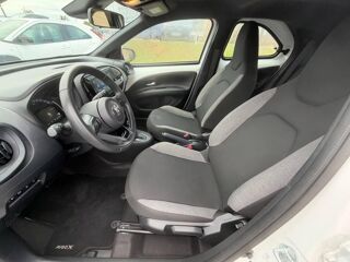 Aygo 1.0 VVT-i 72ch Dynamic S-CVT MY24 2025 occasion 87000 Limoges
