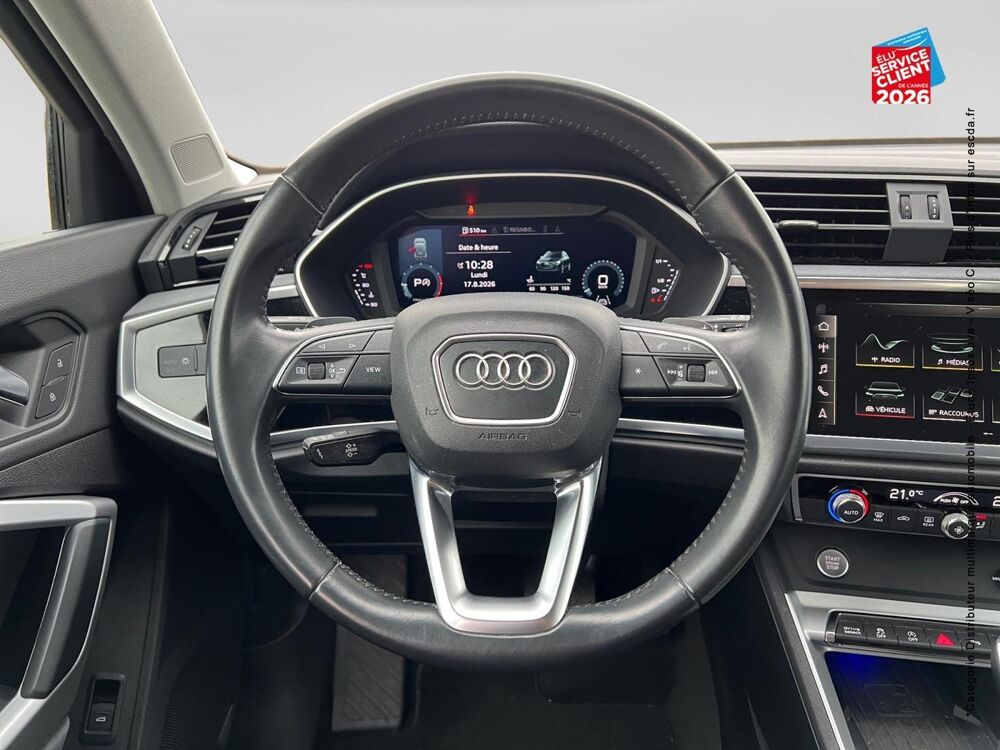 Q3 35 TFSI 150ch S tronic 7 2019 occasion 67800 Bischheim