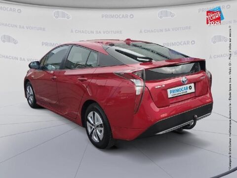 Prius 122h Dynamic Pack Premium RC18 GPS Camera Attelage 2018 occasion 57600 Forbach